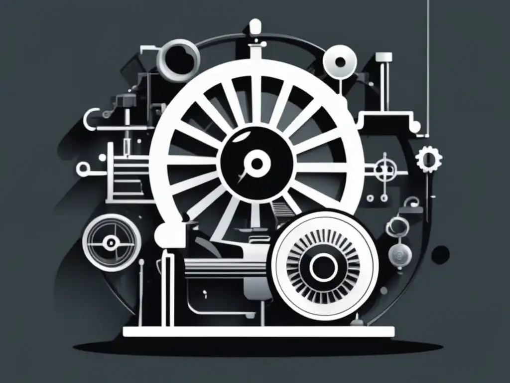 Desventajas del Motor de Stirling en popularidad: imagen comparativa con otras tecnologías establecidas