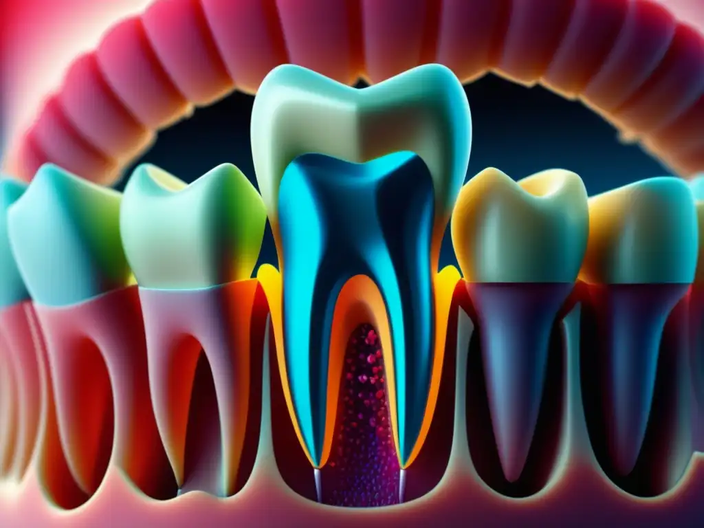 Avances tecnológicos en medicina dental: nanobots reparando dientes