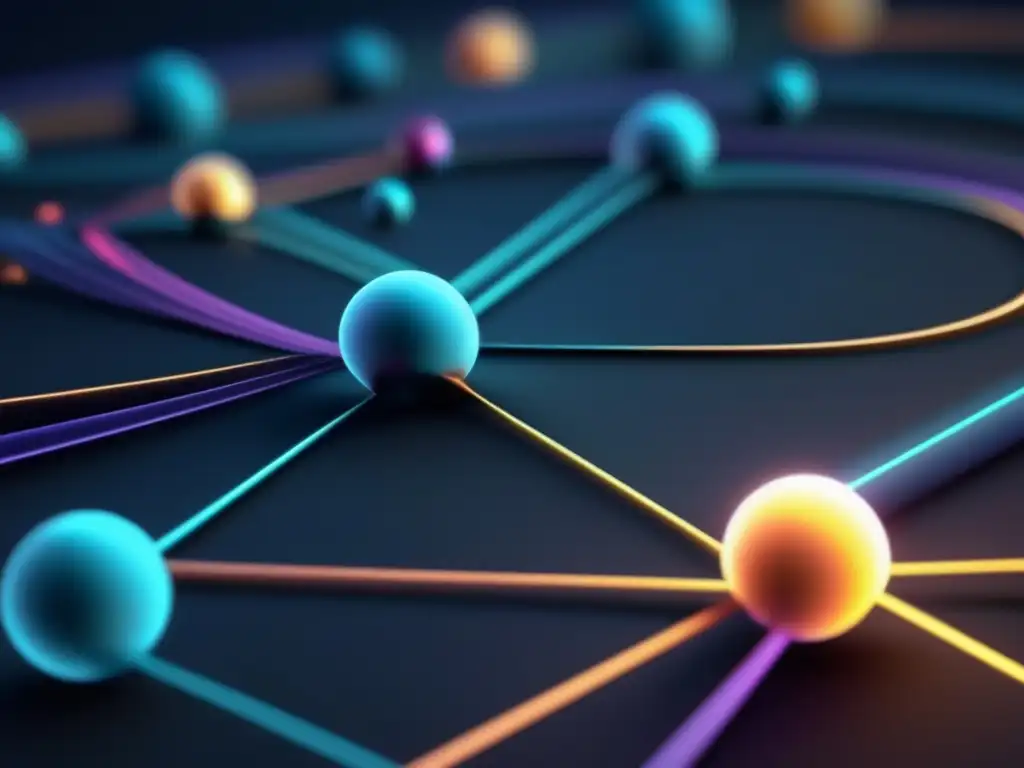 Nanotecnología: Precisión y complejidad Nanotecnología en movilidad: beneficios y aplicaciones