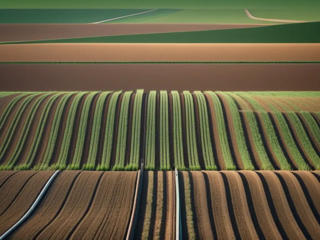 Influencia histórica del arado en agricultura: Innovaciones tecnológicas en agricultura antigua