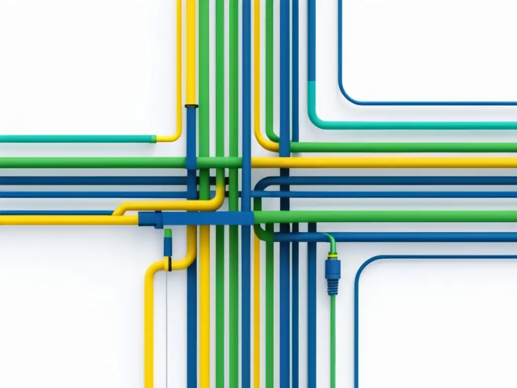 Impacto de electrificación industrial: proceso eficiente y sostenible con conectividad y seguridad