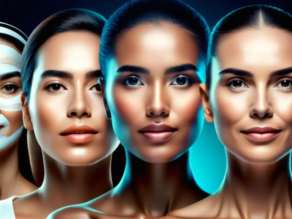 Impacto reconocimiento facial: Evolución tecnológica -