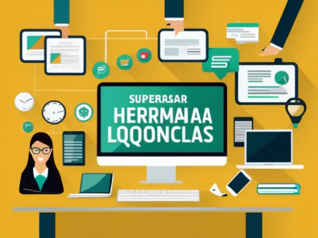 Herramientas para aprendizaje colaborativo con tecnología