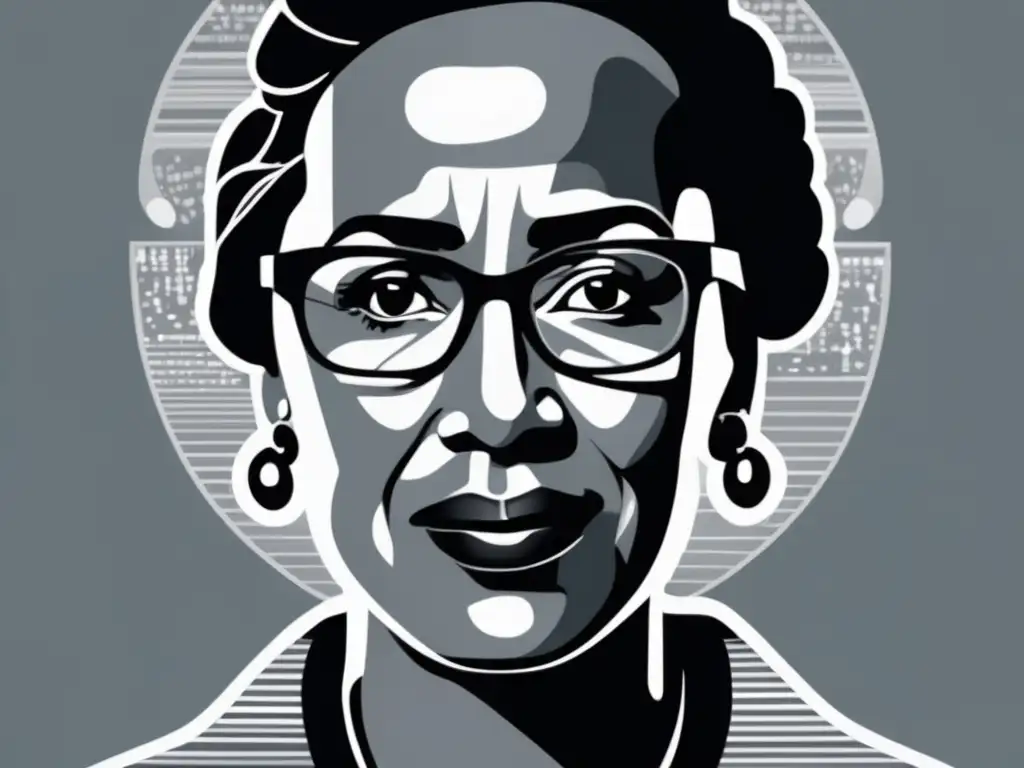 Evolución herramientas tecnológicas: Katherine Johnson NASA