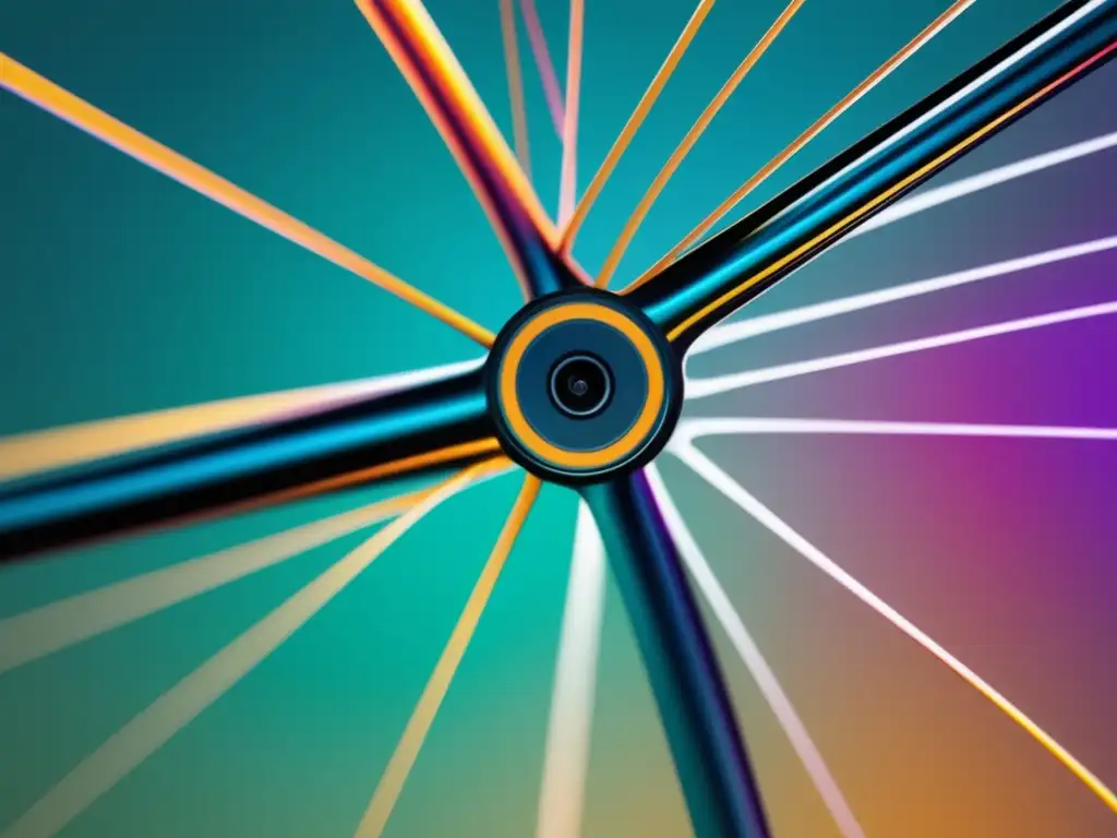 Tecnología en bicicletas públicas: evolución y beneficios