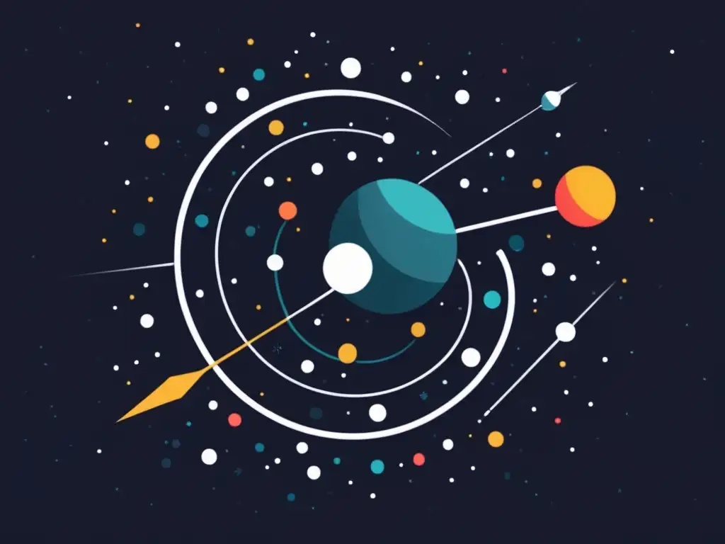 Satélites: Avances en exploración espacial Importancia de satélites en exploración espacial: constelación de funciones y avances brillantes orbitando la Tierra