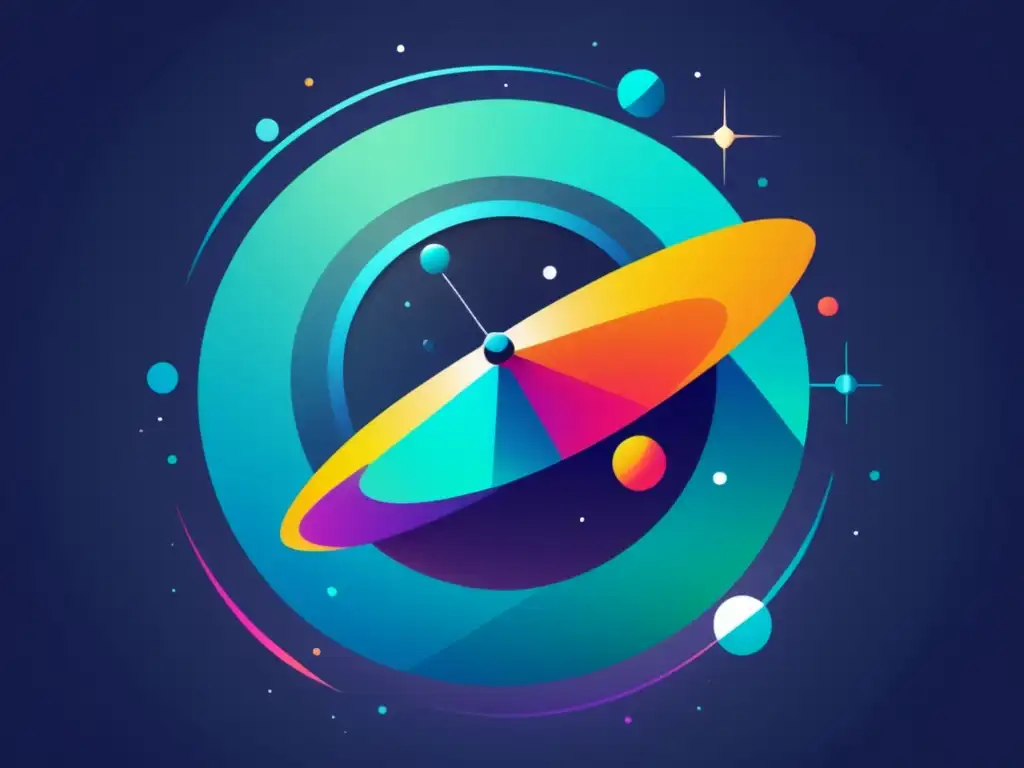 Satélite geométrico conectando el mundo - Cómo han cambiado las comunicaciones