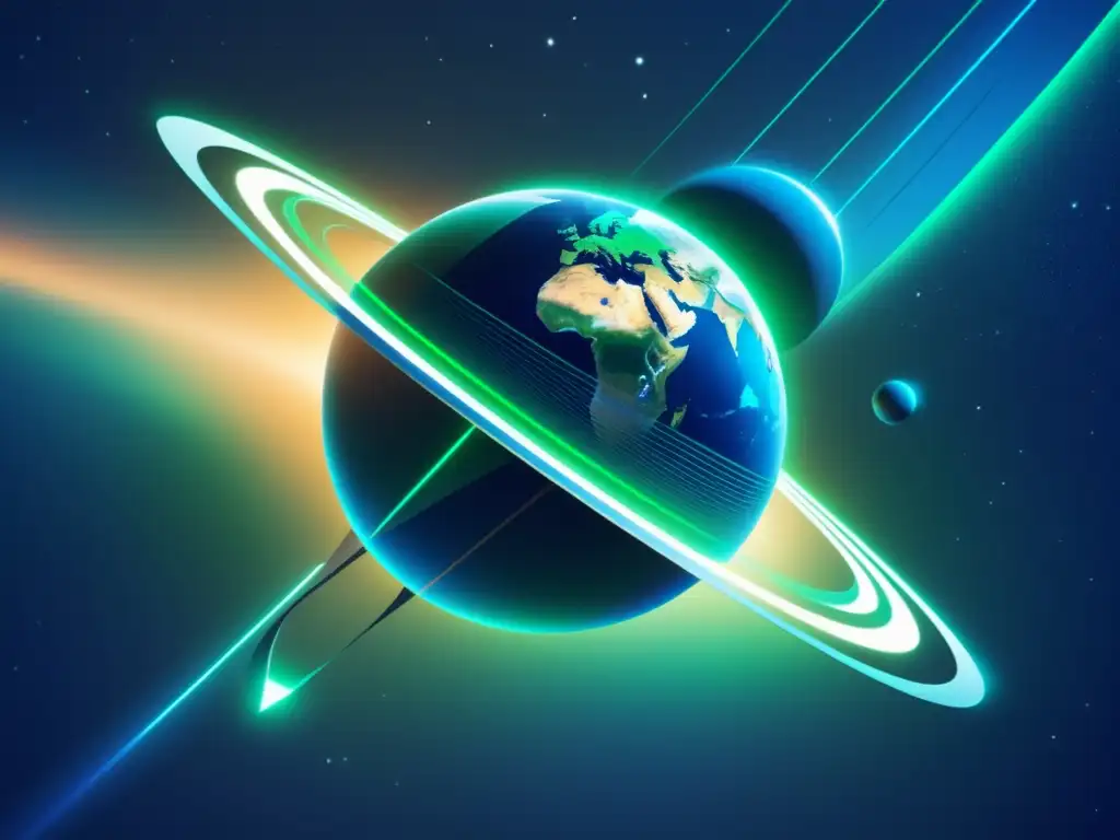 Cómo han cambiado las comunicaciones: satélite innovador y tierra vibrante