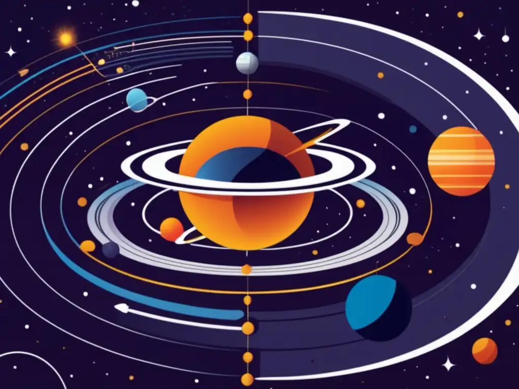 Exploración satelital del sistema solar Tecnología satelital: exploración del sistema solar