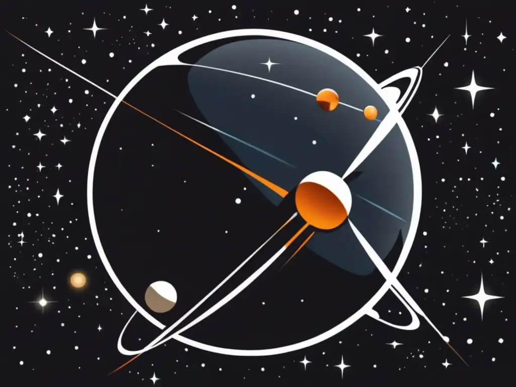 Sputnik en órbita: Historia del hito espacial
