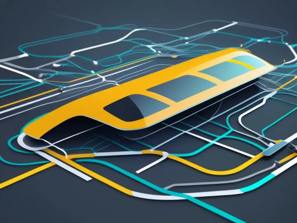 Impacto tecnológico en infraestructura del taxi