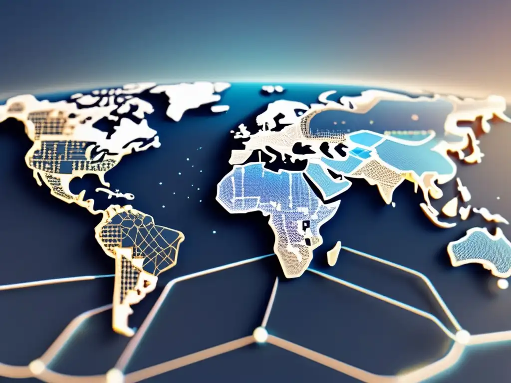 Evolución tecnológica en Asia y América: similitudes y diferencias en un mundo globalizado