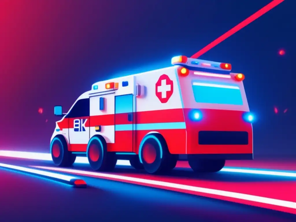 Vehículos de emergencia futuristas Evolución vehículos de emergencia: historia y tecnología