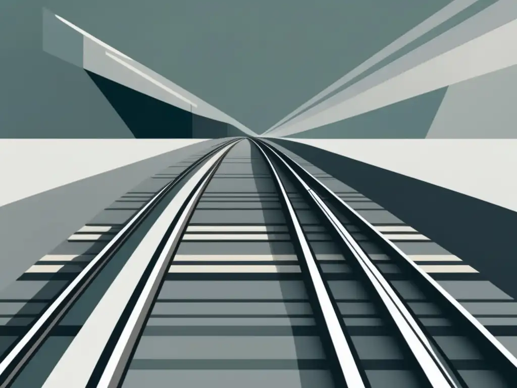 Impacto Innovaciones Tecnológicas Infraestructura Ferroviaria