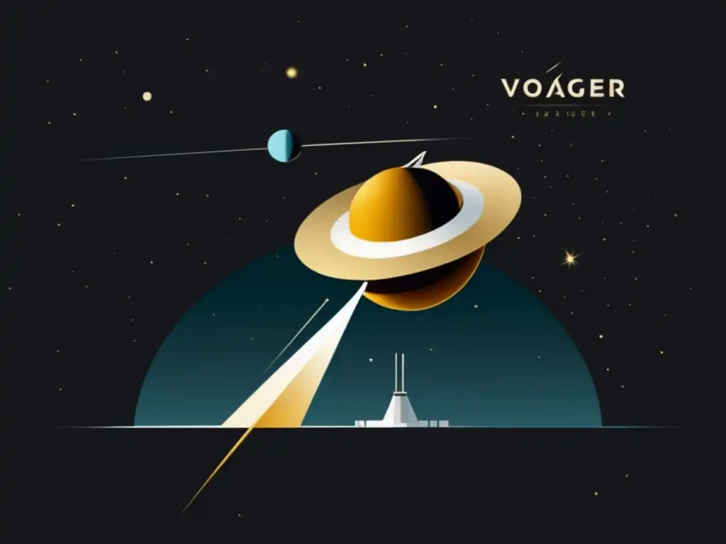 Evolución tecnológica de la sonda Voyager